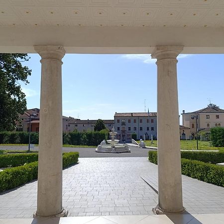 Villa Marini Trevisan Aviano Esterno foto