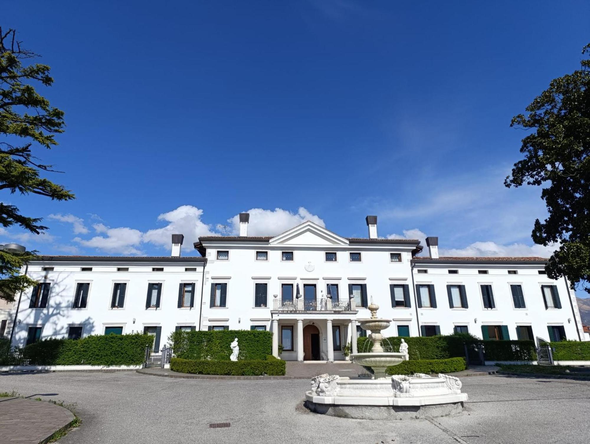 Villa Marini Trevisan Aviano Esterno foto
