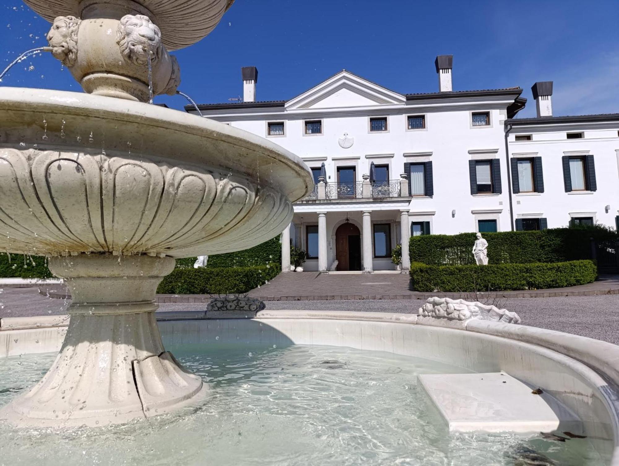 Villa Marini Trevisan Aviano Esterno foto