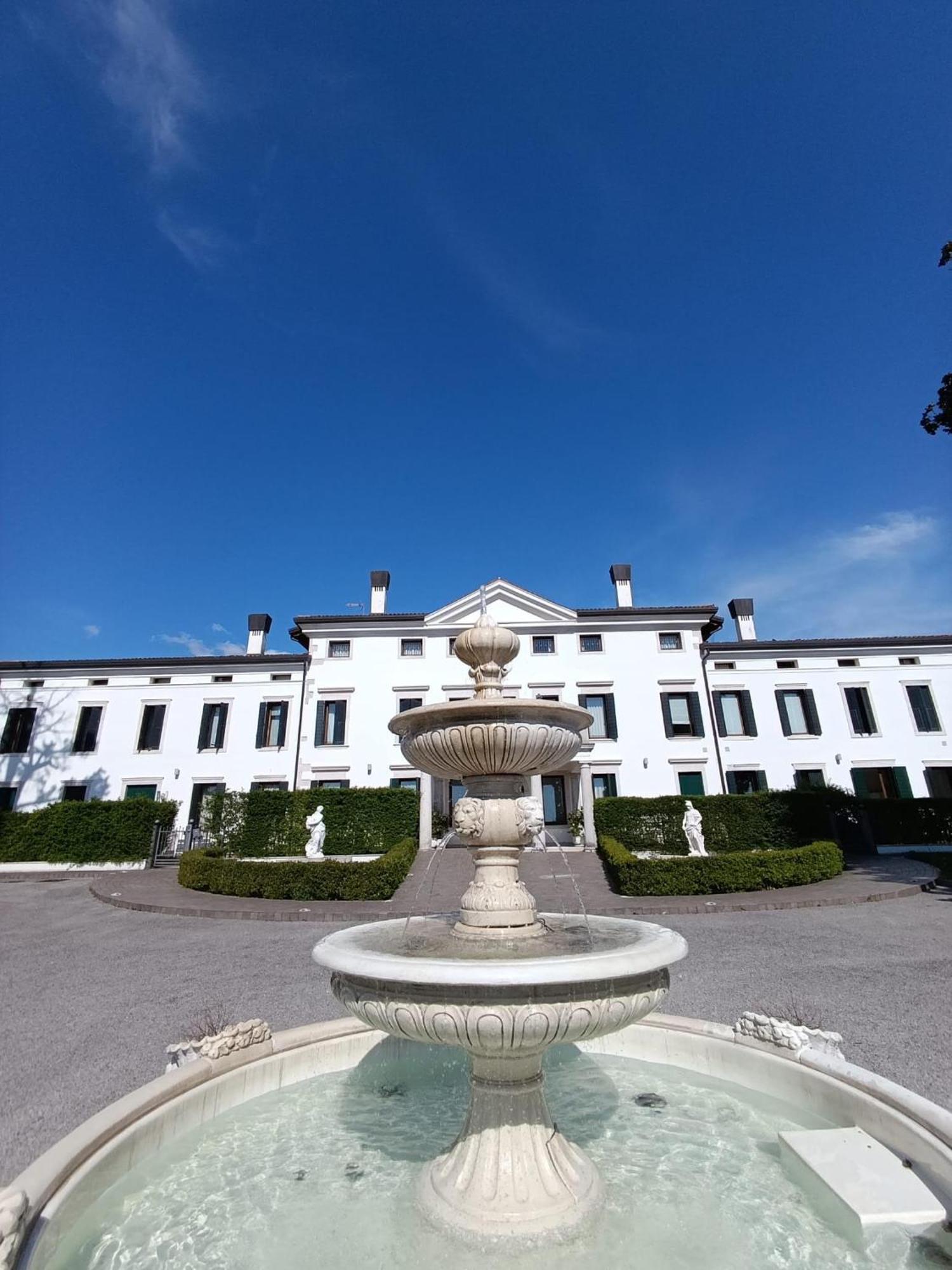 Villa Marini Trevisan Aviano Esterno foto