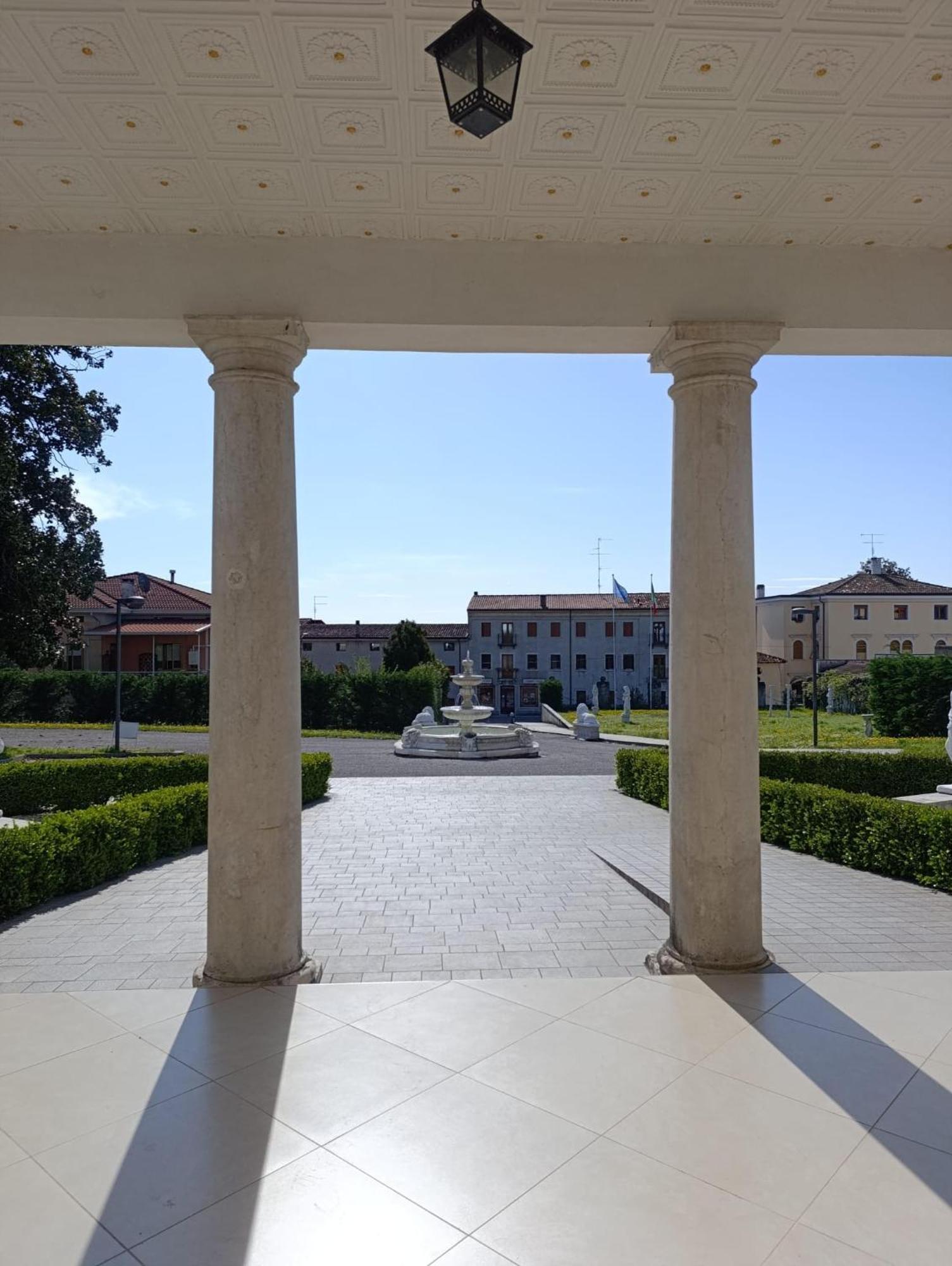 Villa Marini Trevisan Aviano Esterno foto
