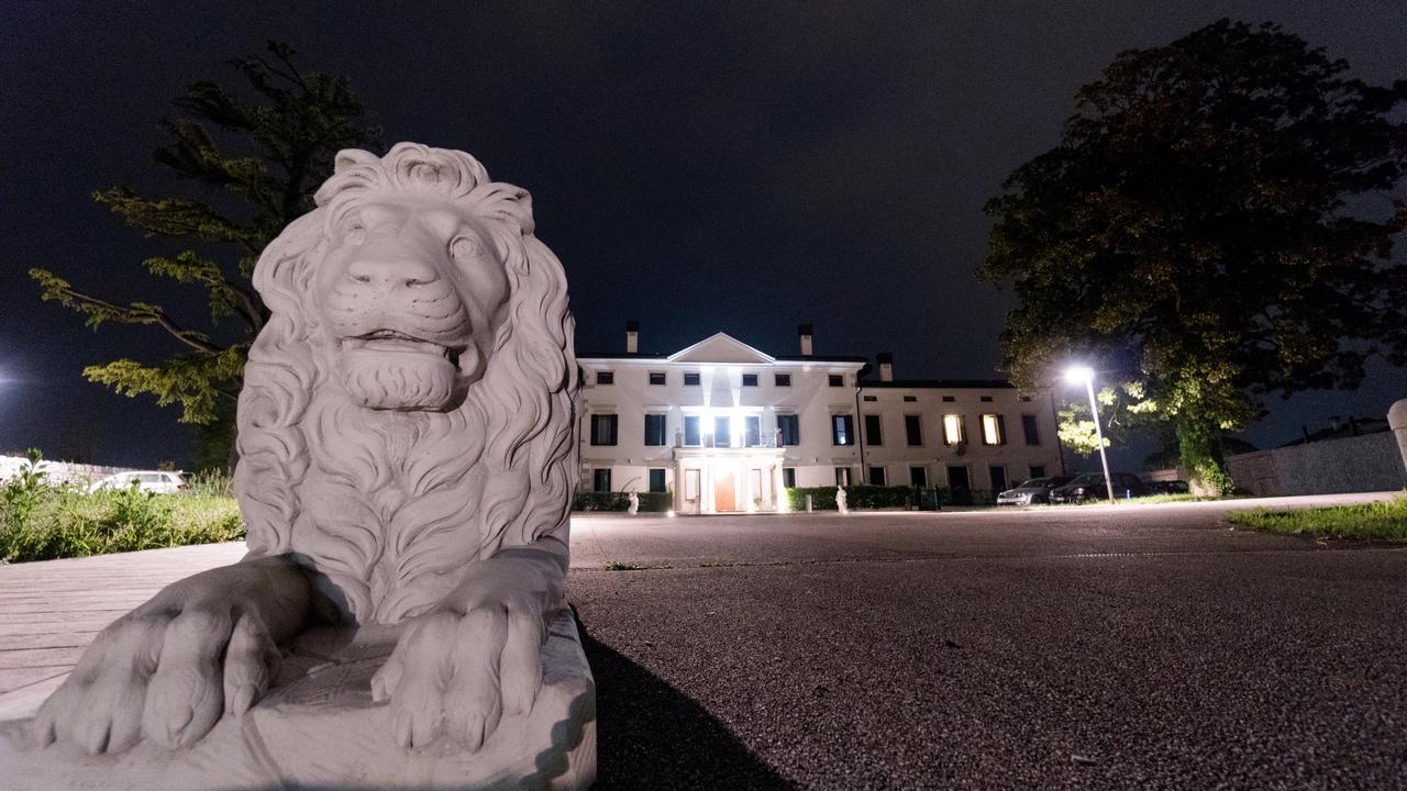 Villa Marini Trevisan Aviano Esterno foto