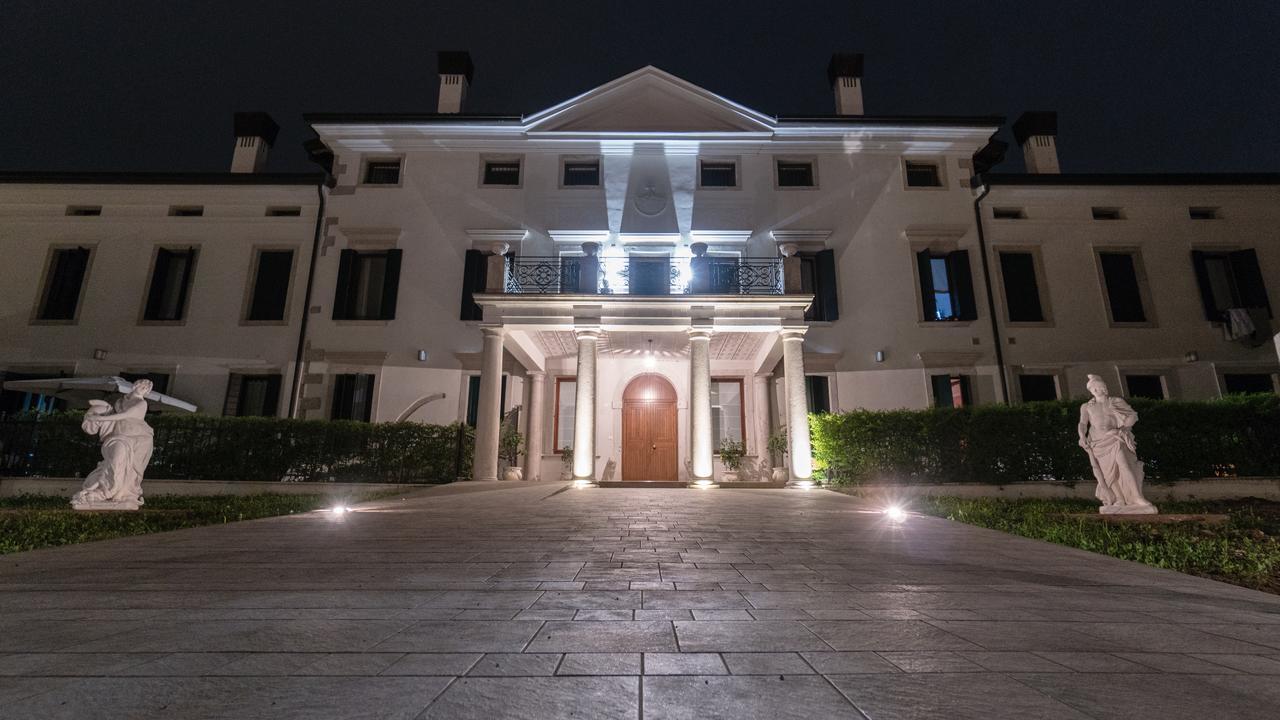 Villa Marini Trevisan Aviano Esterno foto