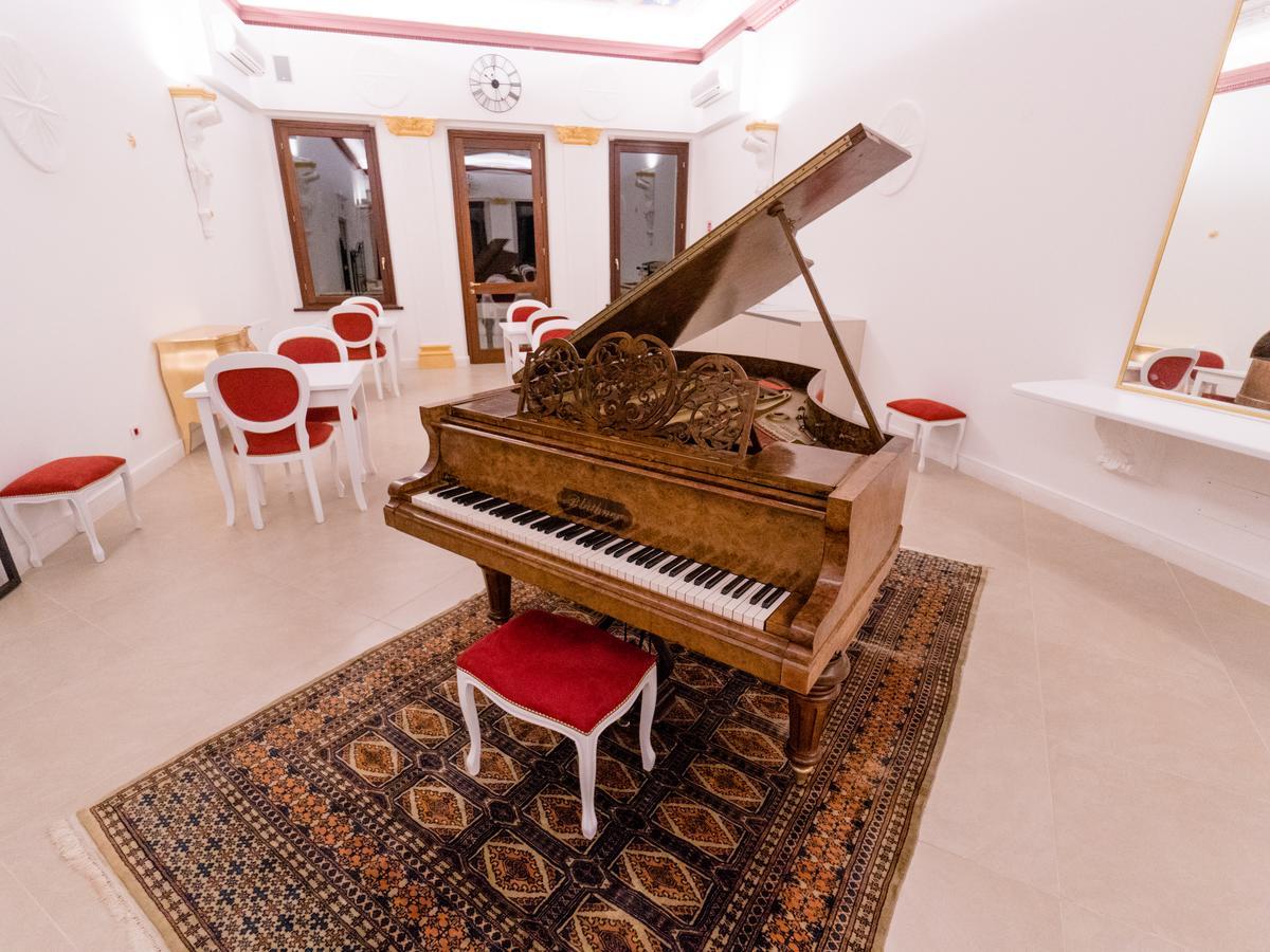 Villa Marini Trevisan Aviano Esterno foto