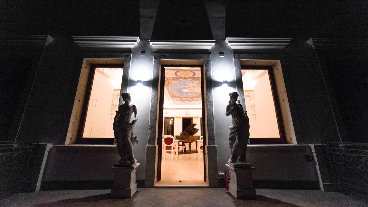 Villa Marini Trevisan Aviano Esterno foto