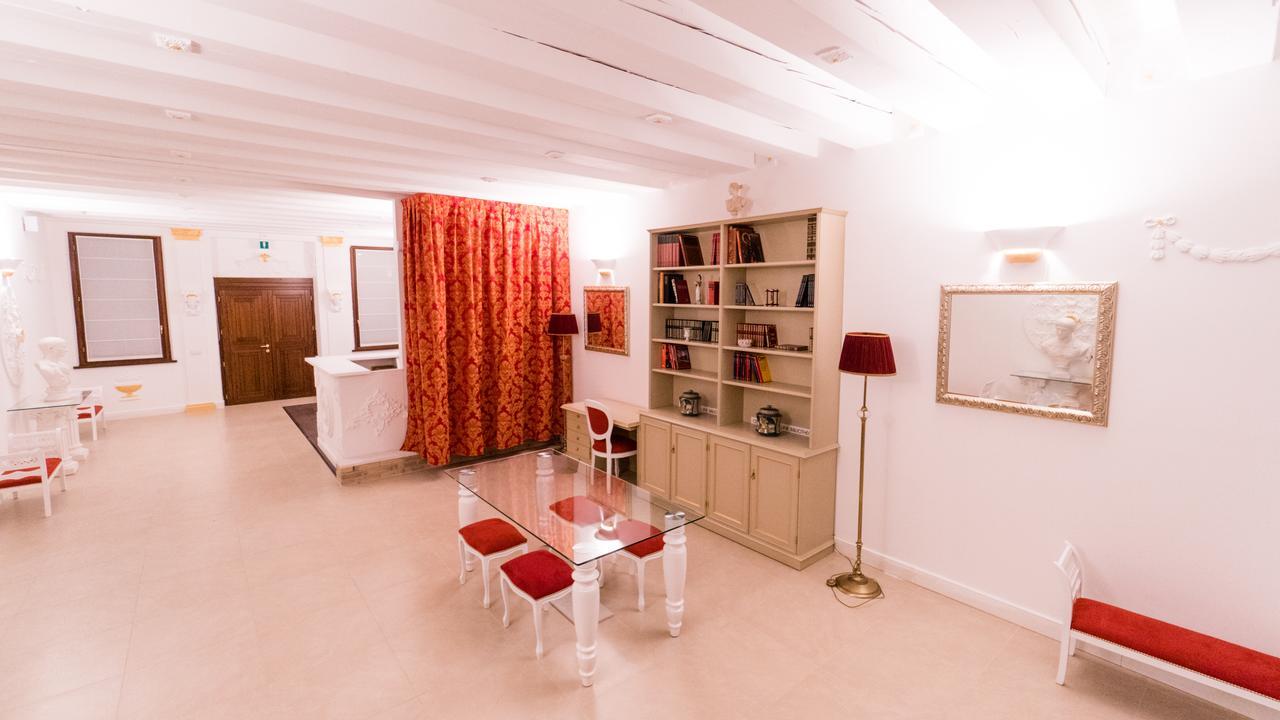 Villa Marini Trevisan Aviano Esterno foto