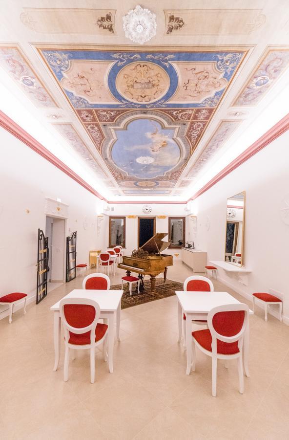 Villa Marini Trevisan Aviano Esterno foto
