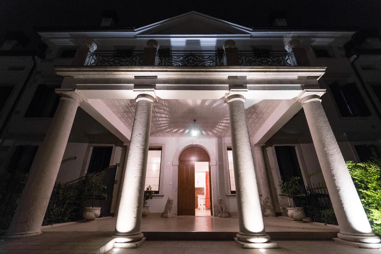 Villa Marini Trevisan Aviano Esterno foto