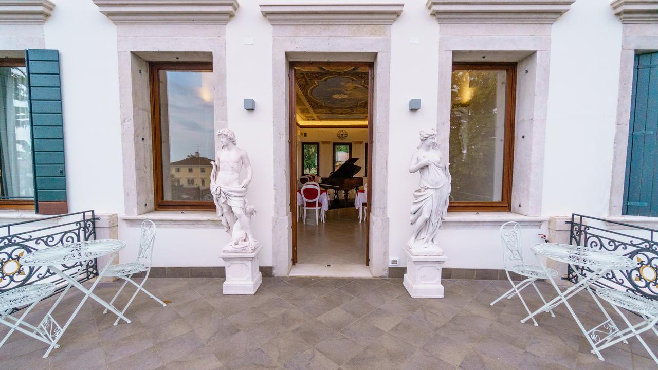 Villa Marini Trevisan Aviano Esterno foto