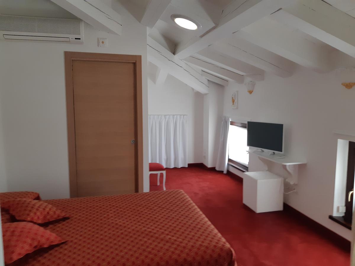 Villa Marini Trevisan Aviano Esterno foto